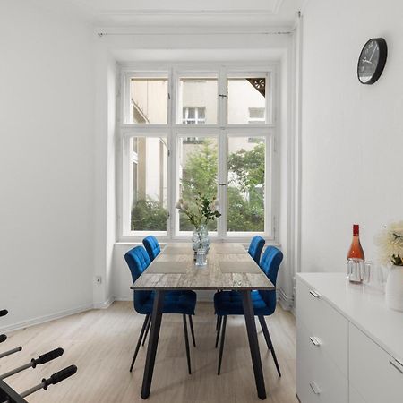 62Qm2, Massageseat, Billard-Table, King-Sized Bed Apartment Berlin Exterior photo